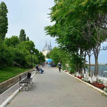 Сдам Дом У Моря Odessa Dış mekan fotoğraf