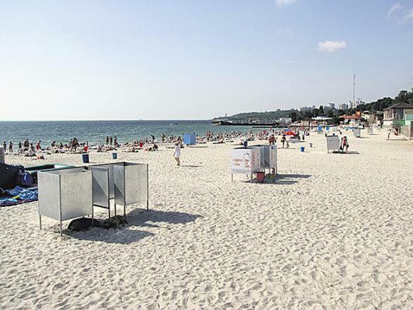 Сдам Дом У Моря Odessa Dış mekan fotoğraf