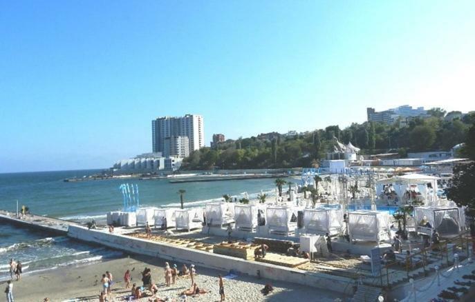 Сдам Дом У Моря Odessa Dış mekan fotoğraf