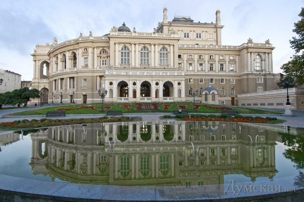 Сдам Дом У Моря Odessa Dış mekan fotoğraf