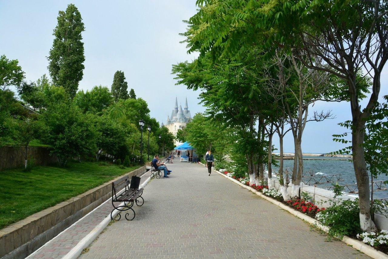 Сдам Дом У Моря Odessa Dış mekan fotoğraf