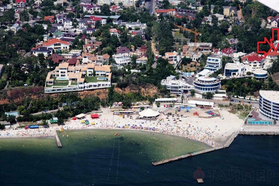 Сдам Дом У Моря Odessa Dış mekan fotoğraf